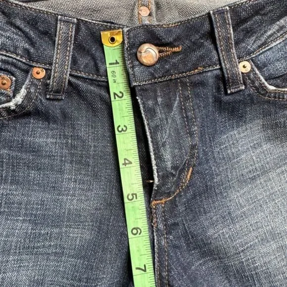 Joe's Jeans Low Rise - Picture 8 of 10